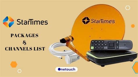 how much is startimes smart card|StarTimes channels list.